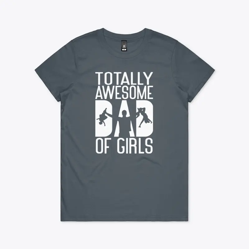 Girl Dad T Shirt