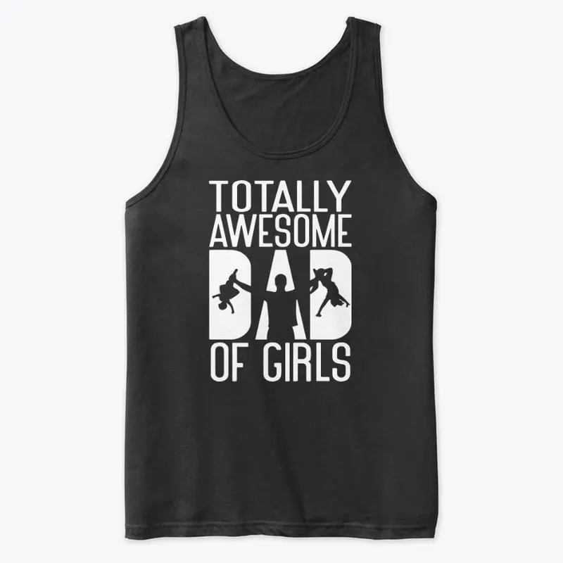 Girl Dad T Shirt