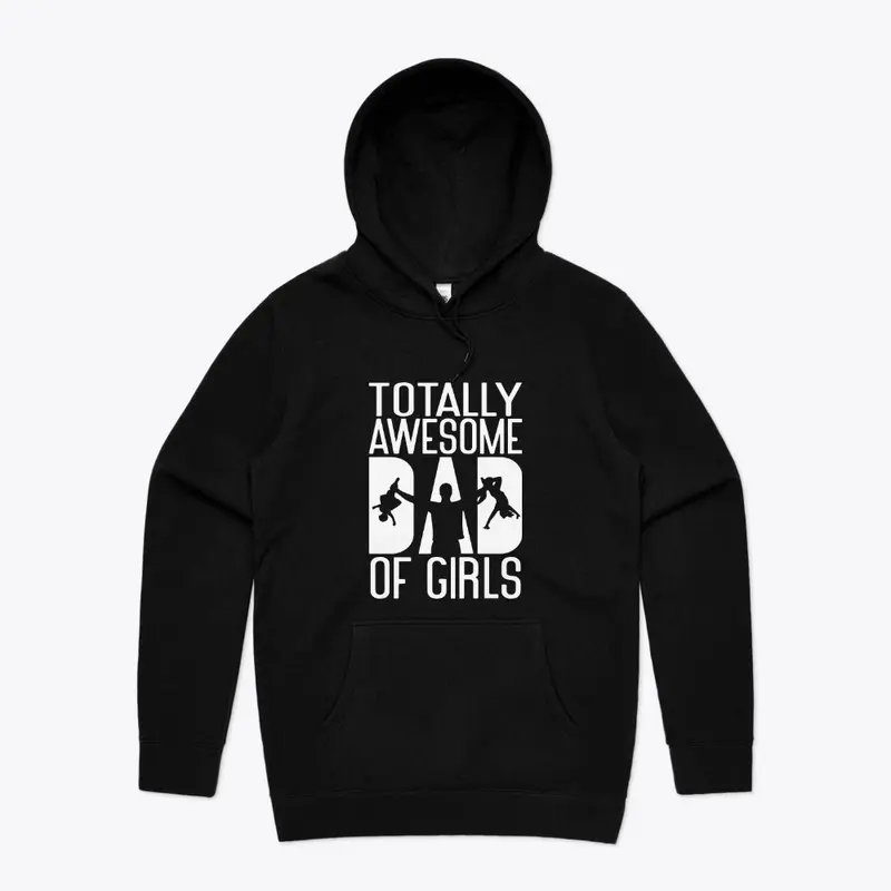 Girl Dad T Shirt