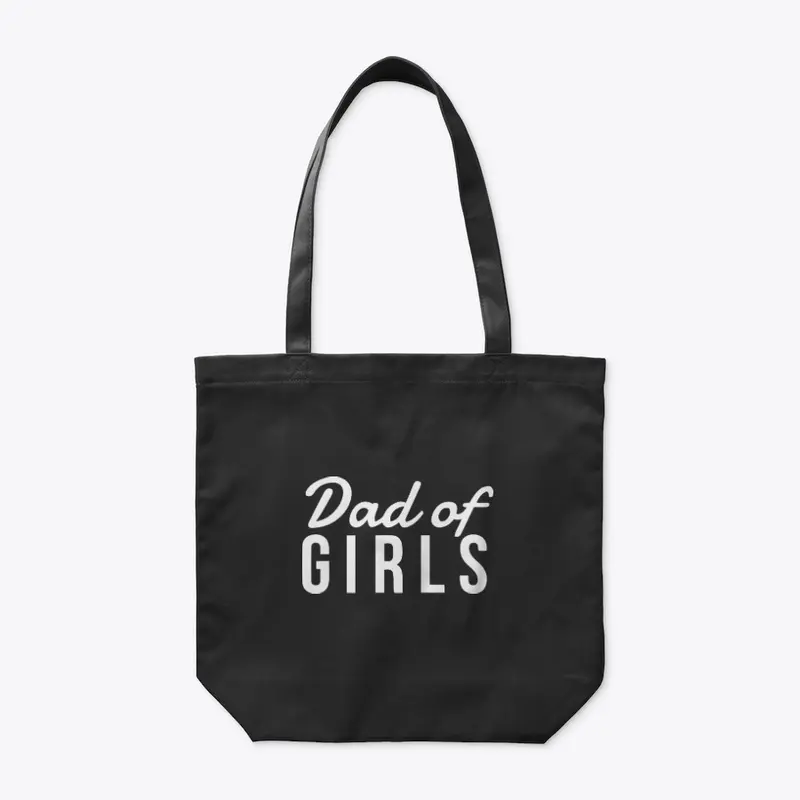 Girl Dad T Shirt