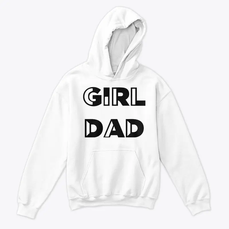 Girl Dad T Shirt