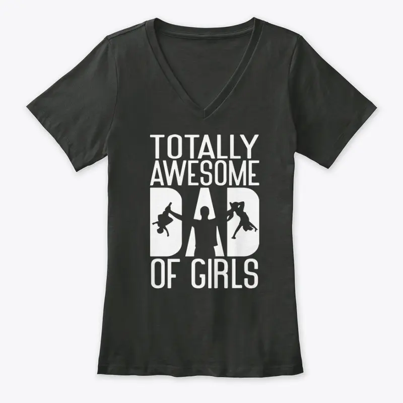 Girl Dad T Shirt