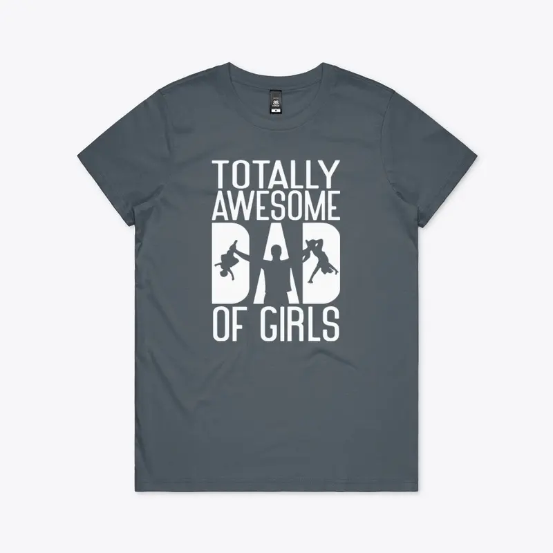 Girl Dad T Shirt