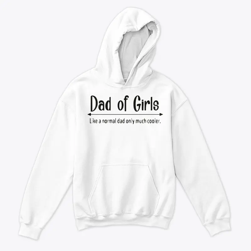 Girl Dad T Shirt