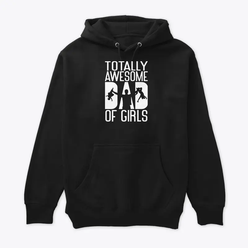 Girl Dad T Shirt